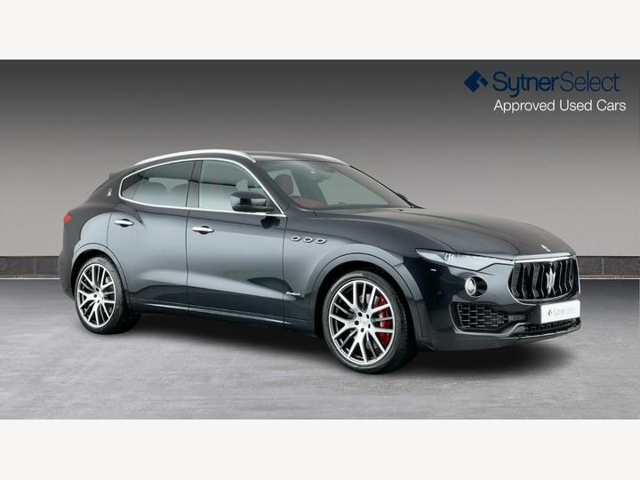 Maserati LEVANTE 3.0 V6 S ZF 4WD Euro 6 (s/s) 5dr