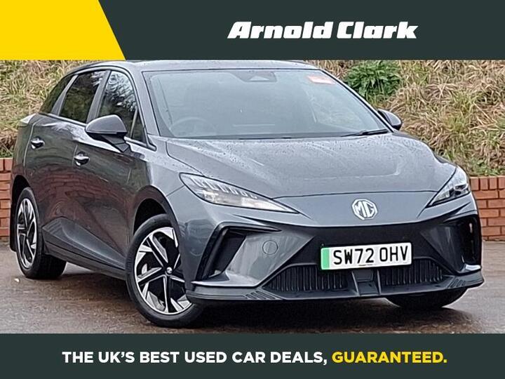 MG MG4 64kWh SE Long Range Auto 5dr