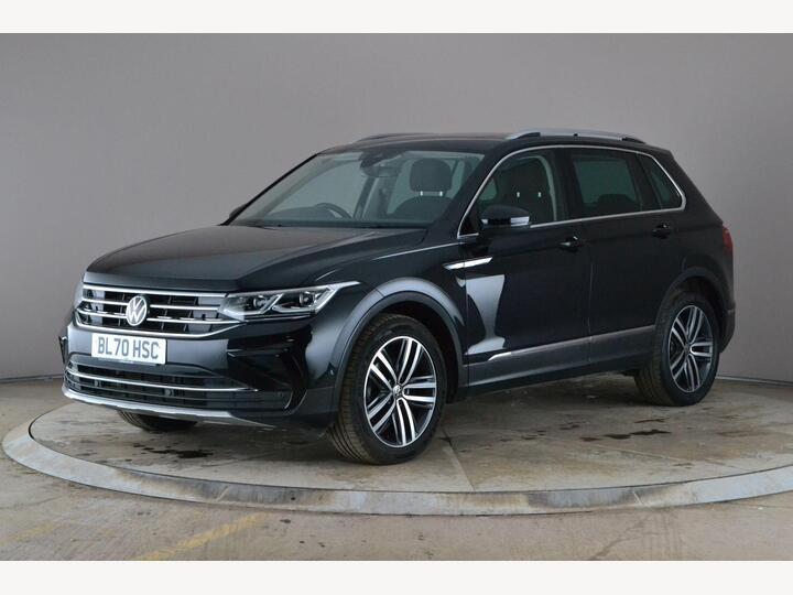 Volkswagen Tiguan 1.5 TSI Elegance DSG Euro 6 (s/s) 5dr