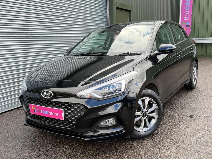 Hyundai I20 1.0 T-GDi SE Euro 6 (s/s) 5dr