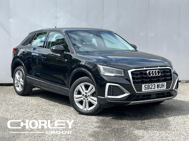 Audi Q2 1.5 TFSI CoD 35 Sport Euro 6 (s/s) 5dr