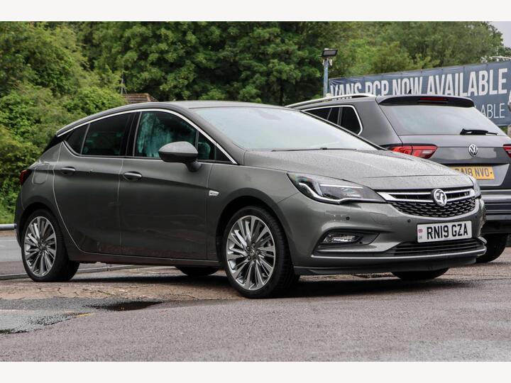 Vauxhall ASTRA 1.4i Turbo Griffin Euro 6 (s/s) 5dr