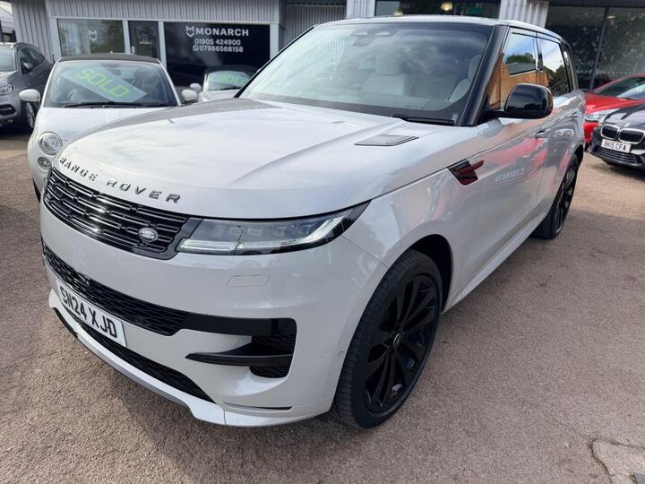 Land Rover RANGE ROVER SPORT 3.0 D300 MHEV Dynamic SE Auto 4WD Euro 6 (s/s) 5dr