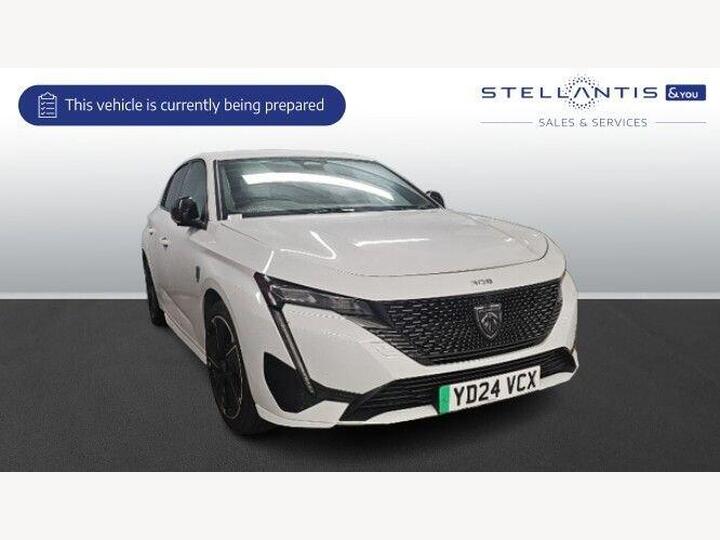 Peugeot E-308 54kWh First Edition Auto 5dr