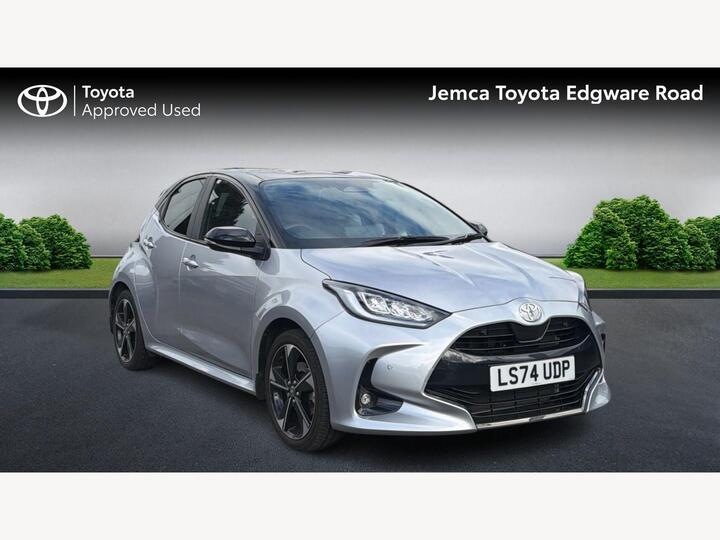 Toyota Yaris 1.5 VVT-h Premiere Edition E-CVT Euro 6 (s/s) 5dr