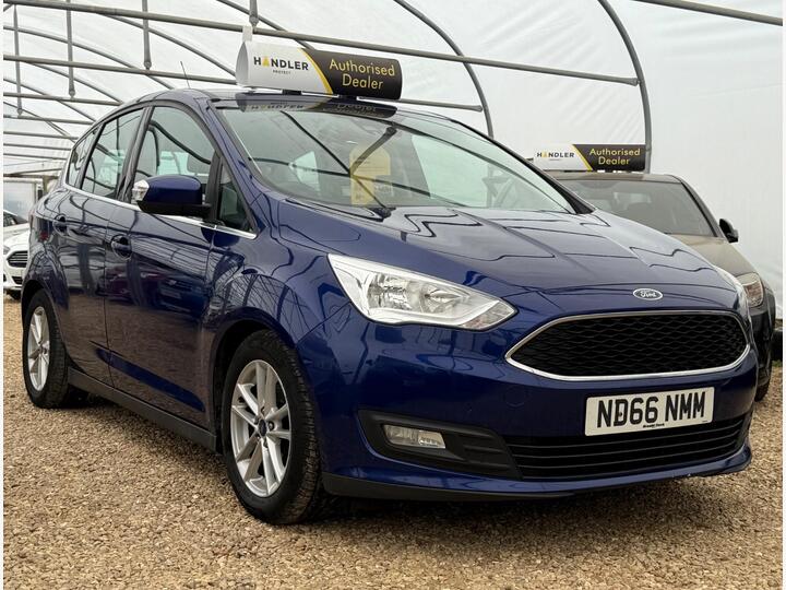 Ford C-Max 1.5 TDCi Zetec Euro 6 (s/s) 5dr