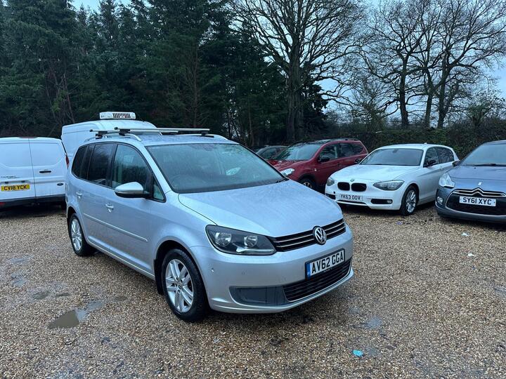 Volkswagen Touran 2.0 TDI SE Euro 5 5dr