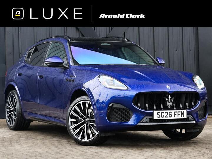 Maserati Grecale 2.0 MHEV Modena ZF 4WD Euro 6 (s/s) 5dr