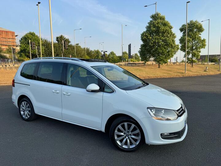 Volkswagen Sharan 2.0 TDI SEL Euro 6 (s/s) 5dr