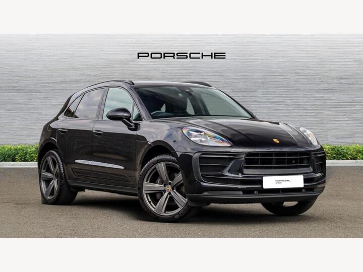 Porsche Macan 2.0T PDK 4WD Euro 6 (s/s) 5dr
