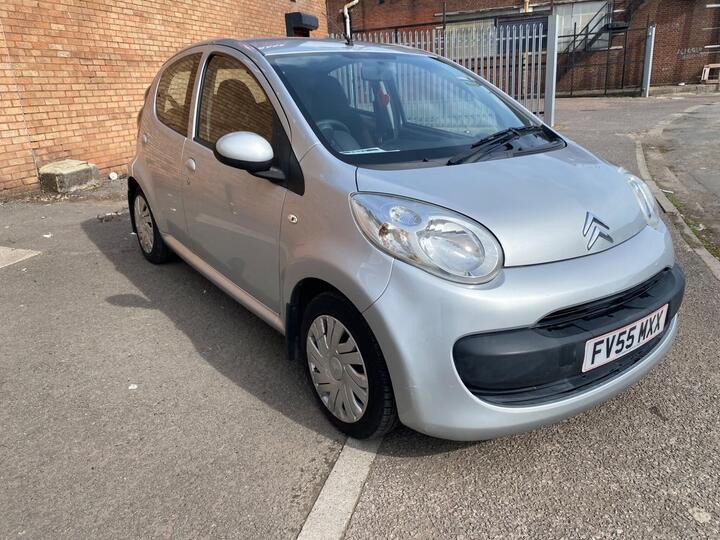 Citroen C1 1.0i Rhythm Euro 4 5dr