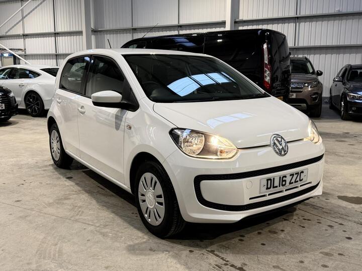 Volkswagen Up! 1.0 Move Up! Euro 6 5dr