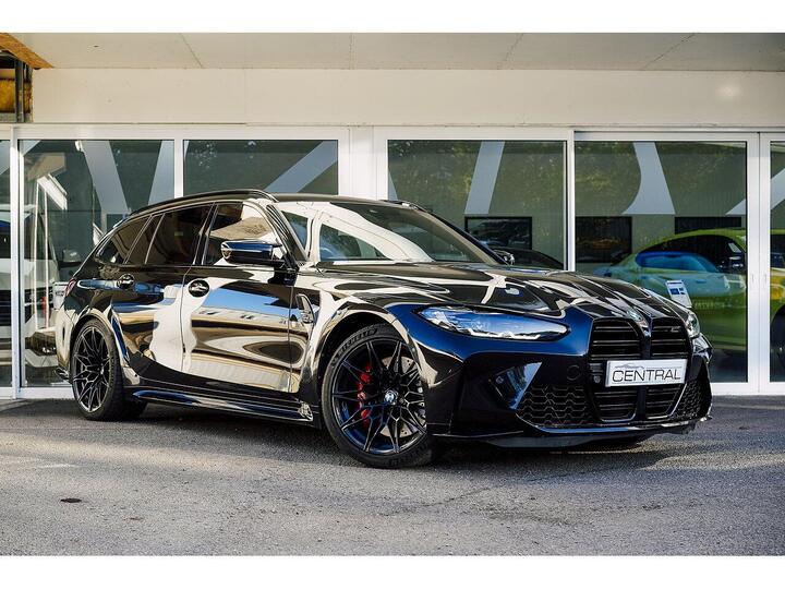 BMW M3 3.0 BiTurbo Competition Touring Steptronic M XDrive Euro 6 (s/s) 5dr