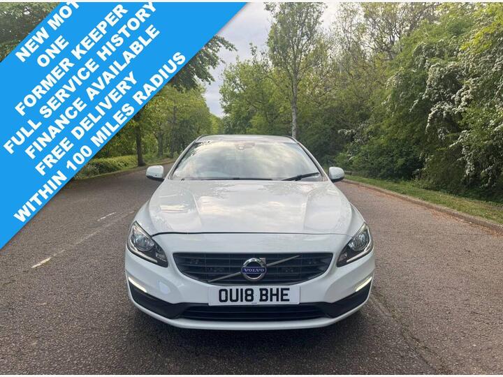 Volvo V60 2.0L 5d  148 BHP GREAT EXAMPLE OF THIS VOLVO V60