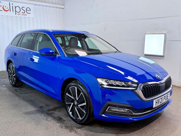 Skoda OCTAVIA 1.4 TSI IV 13kWh SE L DSG Euro 6 (s/s) 5dr