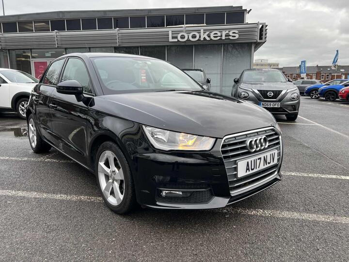 Audi A1 1.0 TFSI Sport Sportback S Tronic Euro 6 (s/s) 5dr