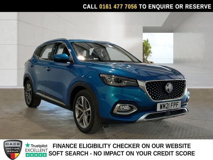 MG MG HS 1.5 T-GDI Exclusive DCT Euro 6 (s/s) 5dr
