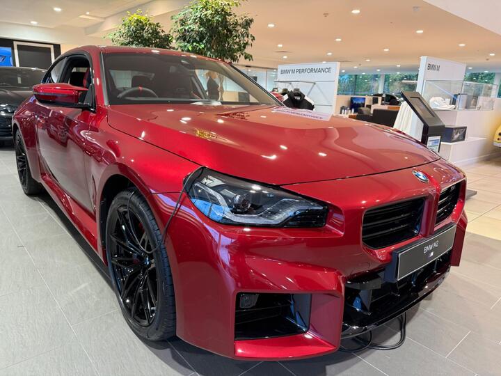 BMW M2 3.0 BiTurbo Steptronic Euro 6 (s/s) 2dr