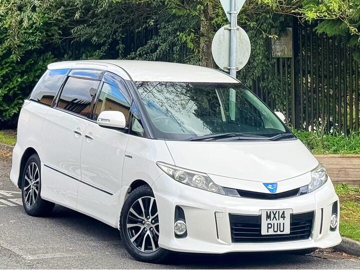 Toyota Estima N/A