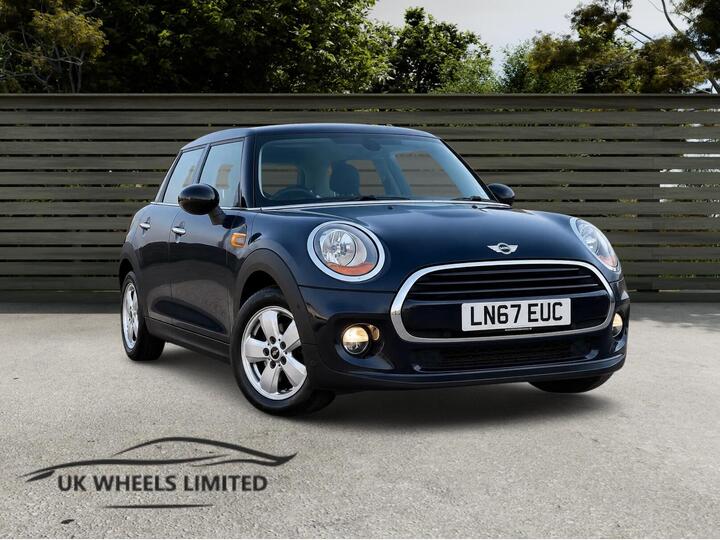 MINI Hatch 1.5 Cooper Auto Euro 6 (s/s) 5dr