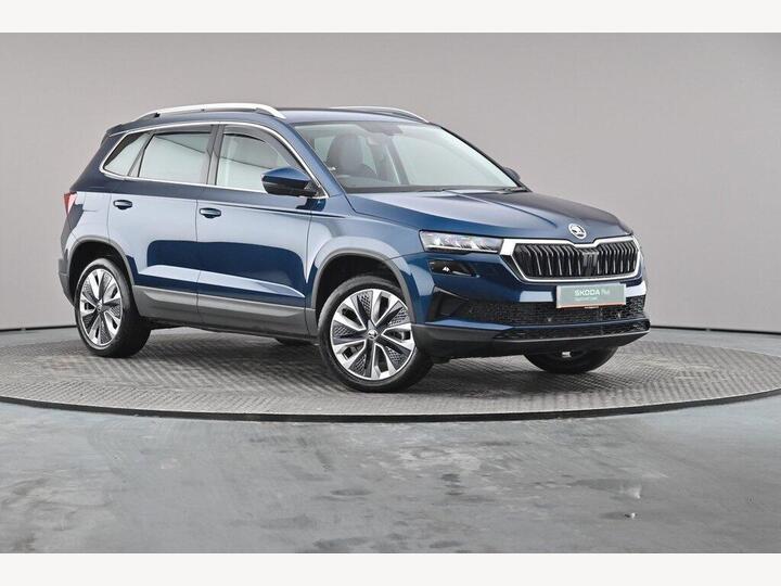 Skoda Karoq 1.5 TSI ACT SE L DSG Euro 6 (s/s) 5dr