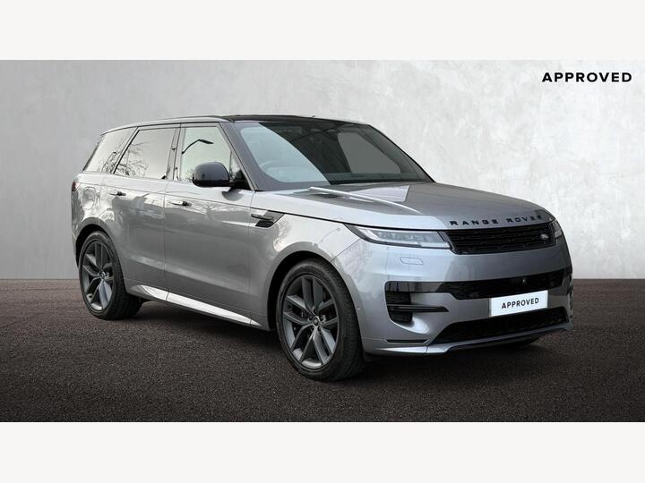 Land Rover Range Rover Sport 3.0 D300 MHEV Dynamic SE Auto 4WD Euro 6 (s/s) 5dr