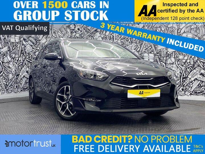 Kia CEED 1.5 T-GDi 3 Sportswagon Euro 6 (s/s) 5dr
