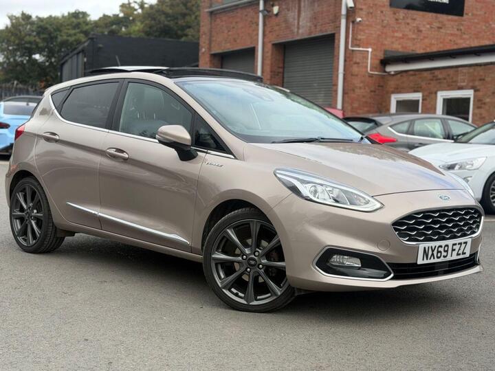 Ford FIESTA 1.0T EcoBoost Vignale Auto Euro 6 (s/s) 5dr