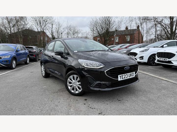 Ford FIESTA HATCHBACK 1.1 Ti-VCT Trend Euro 6 (s/s) 5dr