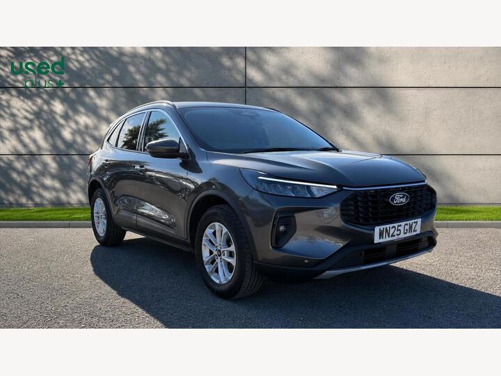 Ford Kuga 1.5T EcoBoost Titanium Euro 6 (s/s) 5dr