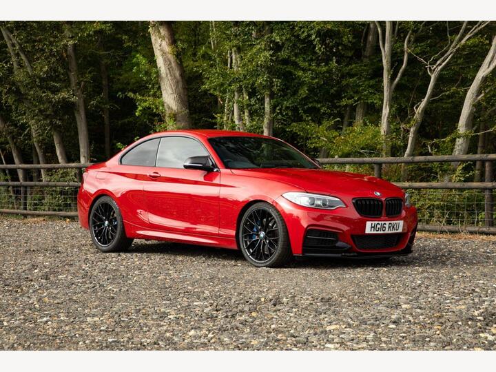 BMW 2 SERIES 3.0 M235i Euro 6 (s/s) 2dr