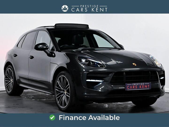 Porsche Macan 2.9T V6 GTS PDK 4WD Euro 6 (s/s) 5dr Porsche Macan 2.9T V6 GTS PDK 4WD Euro 6 (s/s) 5dr