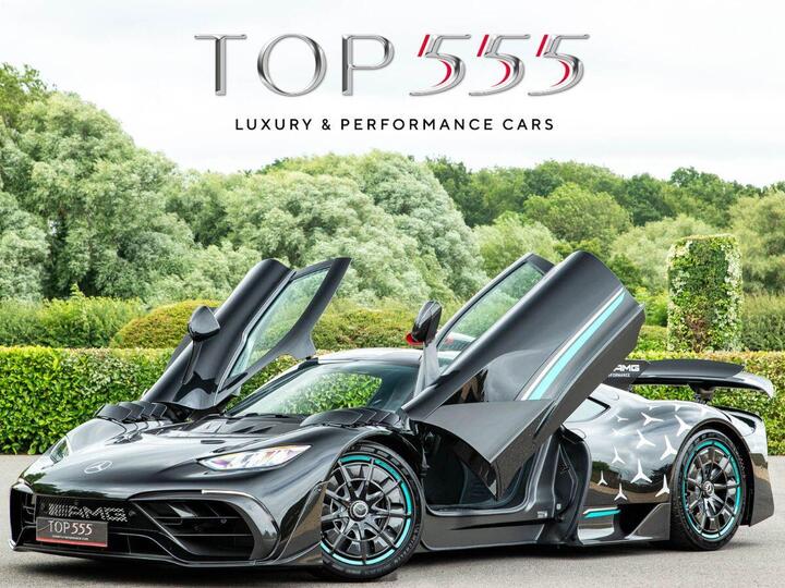 Mercedes-Benz AMG ONE N/A