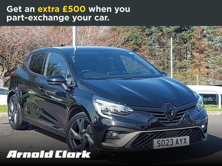 Renault Clio 1.6 E-TECH E-Tech Engineered Auto Euro 6 (s/s) 5dr