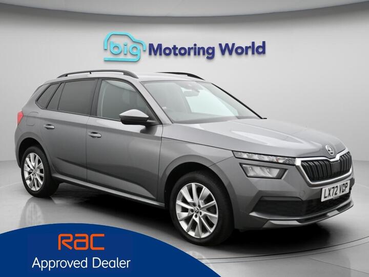 Skoda Kamiq 1.5 TSI ACT SE Euro 6 (s/s) 5dr