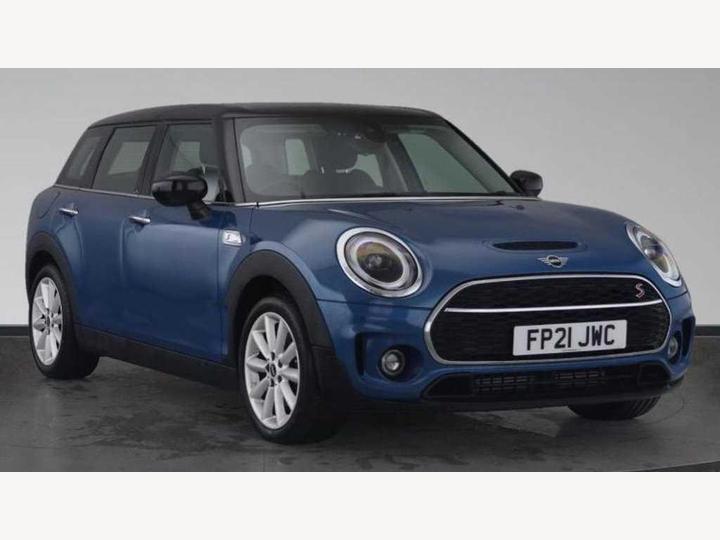 MINI Clubman 2.0 Cooper S Classic Steptronic Euro 6 (s/s) 6dr