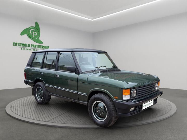 Land Rover Range Rover 3.9 EFI V8 Vogue Station Wagon 5dr