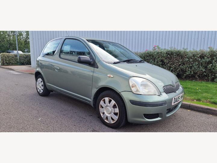 Toyota Yaris 1.0 VVT-i T3 3dr