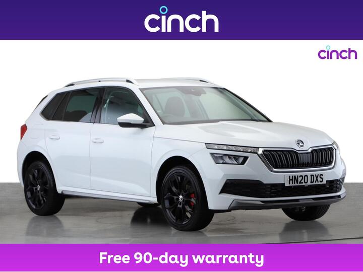 Skoda KAMIQ 1.0 TSI SE L Euro 6 (s/s) 5dr