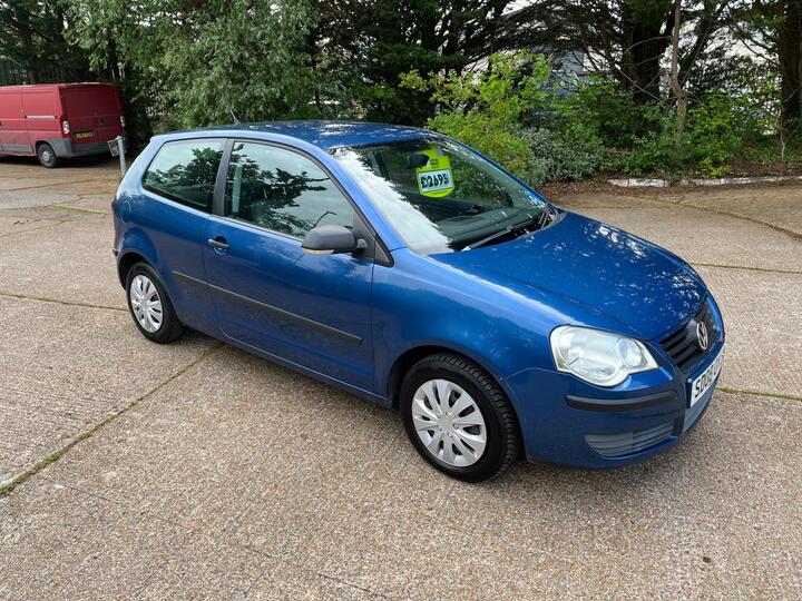 Volkswagen Polo 1.2 E 3dr