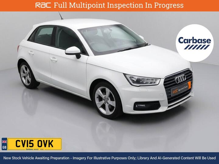 Audi A1 1.6 TDI Sport Sportback S Tronic Euro 6 (s/s) 5dr