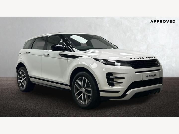 Land Rover Range Rover Evoque 2.0 D200 MHEV Dynamic SE Auto 4WD Euro 6 (s/s) 5dr