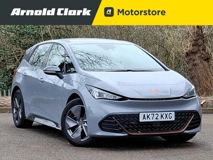 CUPRA Born 58kWh V1 Auto 5dr