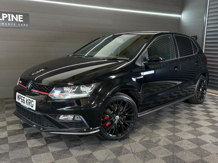 Volkswagen Polo 1.8 TSI BlueMotion Tech GTI DSG Euro 6 (s/s) 5dr