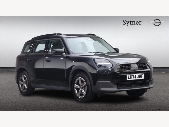 MINI Countryman 1.5C MHEV Classic Auto Euro 6 (s/s) 5dr