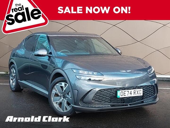 Genesis GV60 77.4kWh Premium Auto 5dr
