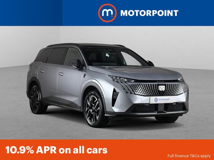 Peugeot 5008 1.2 GT E-DSC6 Euro 6 (s/s) 5dr