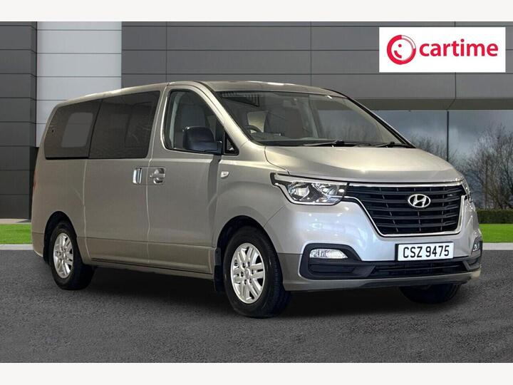 Hyundai I800 2.5 CRDi SE Euro 6 5dr