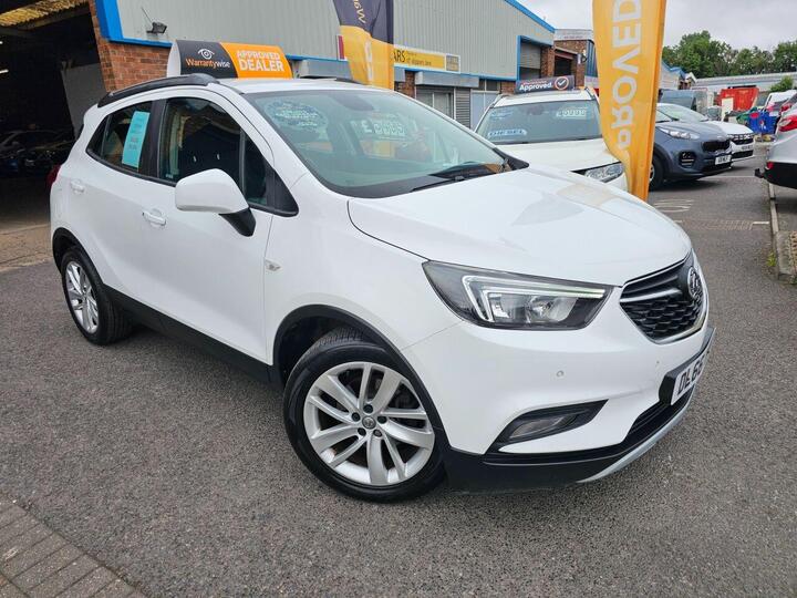 Vauxhall MOKKA X 1.6i Active Euro 6 (s/s) 5dr