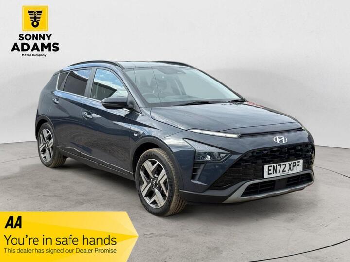Hyundai BAYON 1.0 T-GDi MHEV Premium DCT Euro 6 (s/s) 5dr